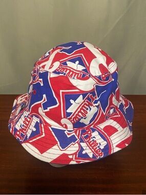 Philadelphia Phillies Bravado  Bucket Hat  by 47 Brands O/S